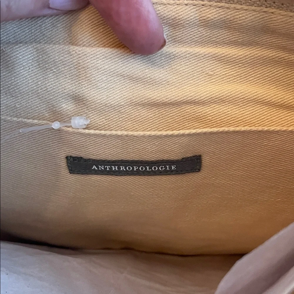 Anthropologie Fiona Beaded Clutch- Cocktails